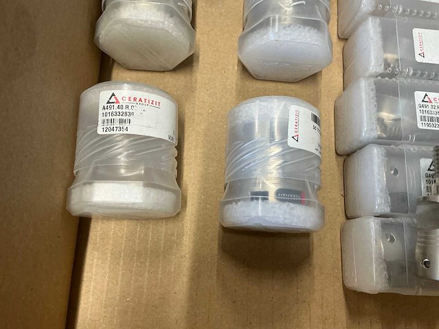 Ceratizit wisselplaatfrees (18x) - afbeelding 7 van  7