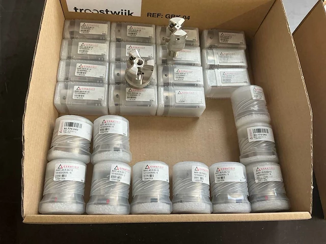 Ceratizit wisselplaatfrees (25x) - afbeelding 5 van  5