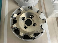 Ceratizit wisselplaatfrees (4x) - afbeelding 2 van  5