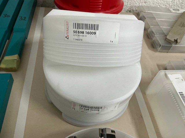 Ceratizit wisselplaatfrees (4x) - afbeelding 3 van  5