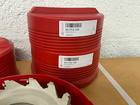 Ceratizit wisselplaatfrees (4x) - afbeelding 3 van  5