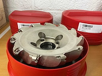 Ceratizit wisselplaatfrees (4x) - afbeelding 5 van  5