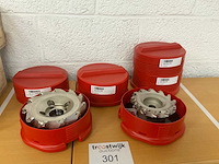 Ceratizit wisselplaatfrees (4x) - afbeelding 1 van  4