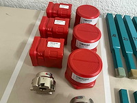 Ceratizit wisselplaatfrees (9x) - afbeelding 5 van  6