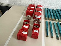 Ceratizit wisselplaatfrees (9x) - afbeelding 6 van  6