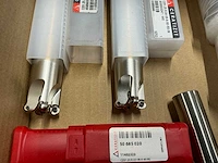 Ceratizit wisselplaatfrees met ronde wisselplaten (16x) - afbeelding 6 van  6