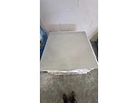 Cercom gravity dust mat vloertegel 100x100 cm 9 m² - afbeelding 4 van  5