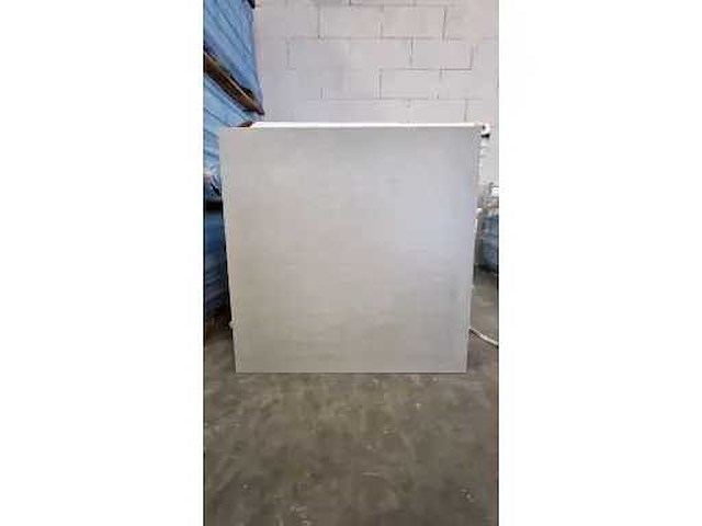 Cercom gravity dust mat vloertegel 100x100 cm 9 m² - afbeelding 5 van  5