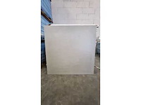 Cercom gravity dust mat vloertegel 100x100 cm 9 m² - afbeelding 5 van  5