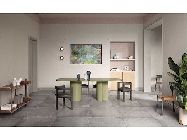 Cercom gravity titan mat vloertegel 100x100 cm 16 m² - afbeelding 2 van  3