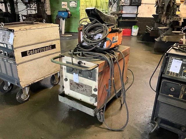 Cerdi 200gls plasmasnijmachine - afbeelding 1 van  9