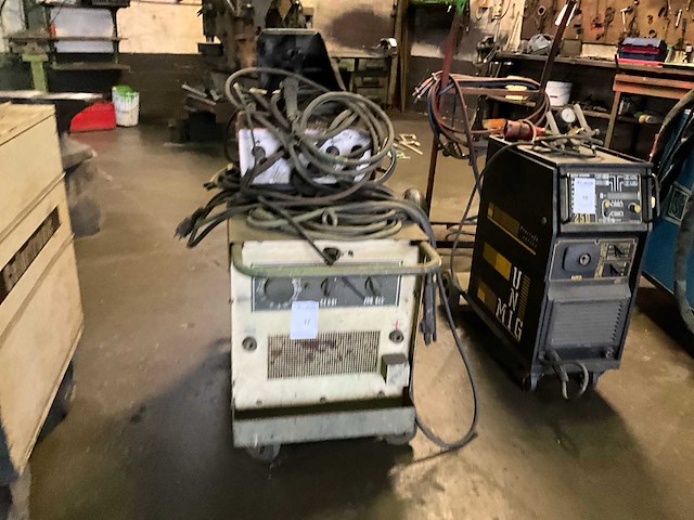 Cerdi 200gls plasmasnijmachine - afbeelding 2 van  9