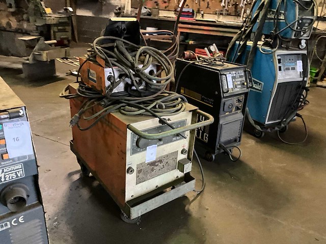 Cerdi 200gls plasmasnijmachine - afbeelding 3 van  9