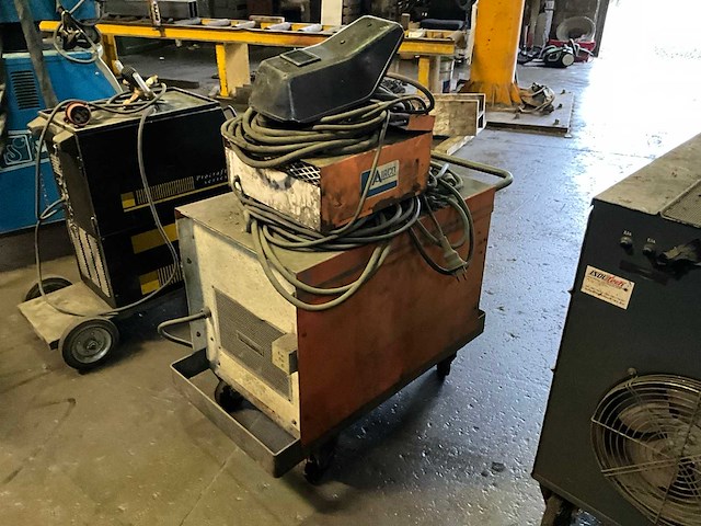 Cerdi 200gls plasmasnijmachine - afbeelding 4 van  9