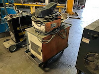 Cerdi 200gls plasmasnijmachine - afbeelding 4 van  9