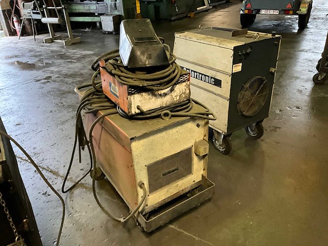 Cerdi 200gls plasmasnijmachine - afbeelding 5 van  9