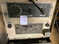 Cerdi 200gls plasmasnijmachine - afbeelding 6 van  9