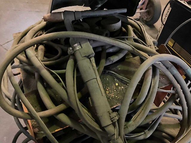 Cerdi 200gls plasmasnijmachine - afbeelding 8 van  9