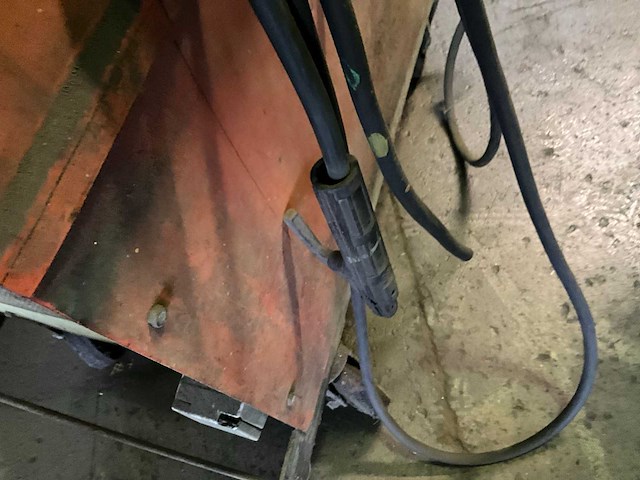 Cerdi 200gls plasmasnijmachine - afbeelding 9 van  9