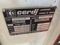 Cerdi 240aib mig lasapparaat - afbeelding 1 van  1