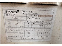 Cerdi cerdi lasmachine - afbeelding 4 van  4