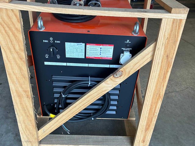 Cerdi glt 403 industriële mma/tig lift lasmachine (dc inverter) - afbeelding 6 van  10