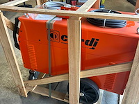 Cerdi glt 403 industriële mma/tig lift lasmachine (dc inverter) - afbeelding 8 van  10
