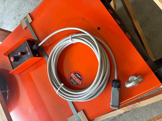 Cerdi glt 403 industriële mma/tig lift lasmachine (dc inverter) - afbeelding 10 van  10