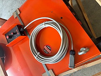 Cerdi glt 403 industriële mma/tig lift lasmachine (dc inverter) - afbeelding 10 van  10