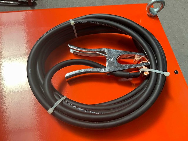 Cerdi glt 403 mma electrode lasapparaat - afbeelding 9 van  16
