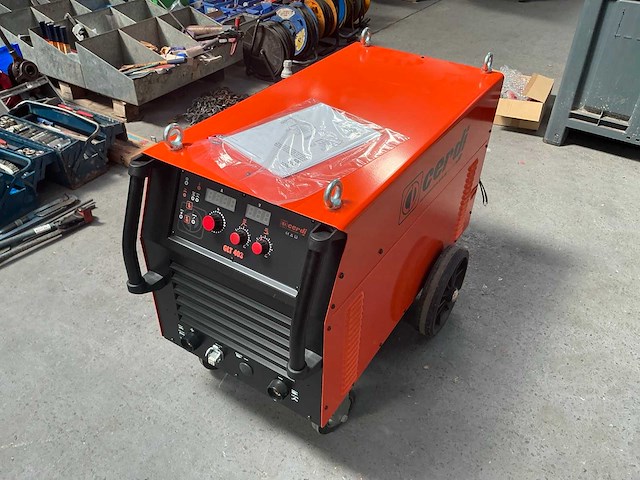 Cerdi glt 403 mma electrode lasapparaat - afbeelding 1 van  20