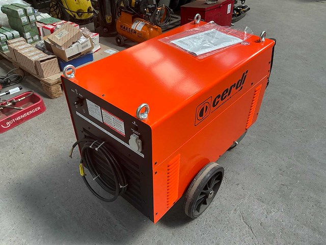 Cerdi glt 403 mma electrode lasapparaat - afbeelding 15 van  20