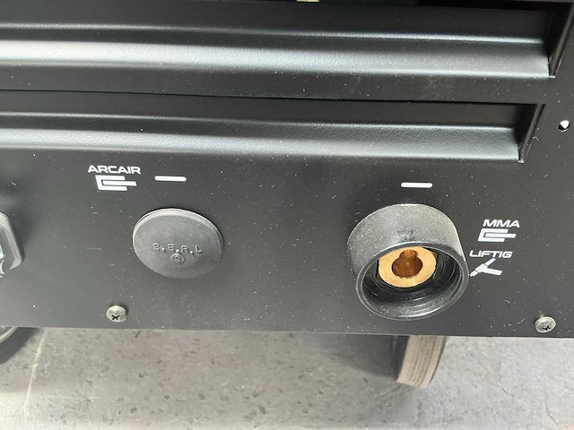 Cerdi glt 403 mma electrode lasapparaat - afbeelding 3 van  20