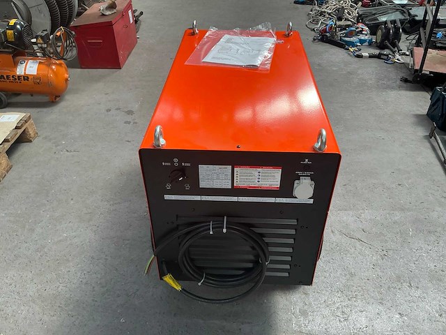 Cerdi glt 403 mma electrode lasapparaat - afbeelding 16 van  20