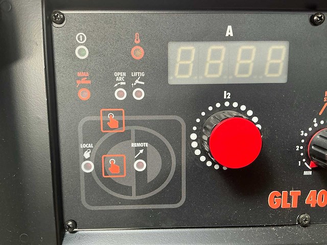 Cerdi glt 403 mma electrode lasapparaat - afbeelding 19 van  20