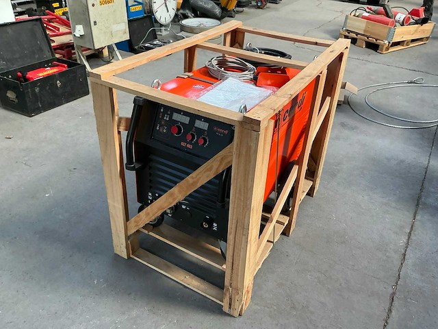 Cerdi glt 403 mma electrode lasapparaat - afbeelding 1 van  13