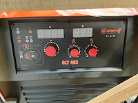 Cerdi glt 403 mma electrode lasapparaat - afbeelding 9 van  13