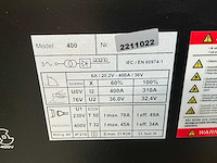 Cerdi glt 403 mma electrode lasapparaat - afbeelding 8 van  13