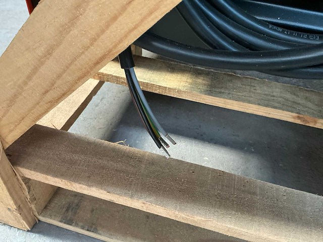 Cerdi glt 403 mma electrode lasapparaat - afbeelding 1 van  8