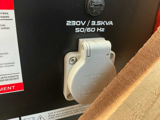 Cerdi glt 403 mma electrode lasapparaat - afbeelding 2 van  8