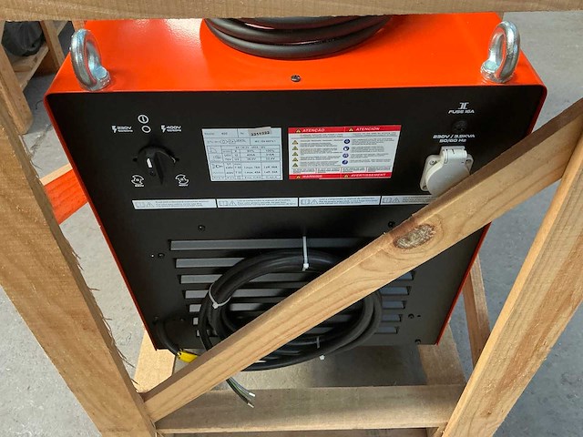 Cerdi glt 403 mma electrode lasapparaat - afbeelding 8 van  8