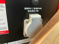 Cerdi glt 403 mma electrode lasapparaat - afbeelding 1 van  4