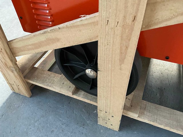 Cerdi glt 403 mma electrode lasapparaat - afbeelding 3 van  4