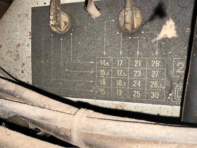 Cerdimatic 200a mini mig lasapparaat - afbeelding 3 van  11