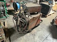 Cerdimatic 200a mini mig lasapparaat - afbeelding 1 van  11