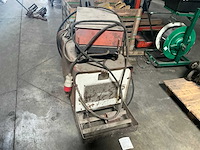 Cerdimatic 200a mini mig lasapparaat - afbeelding 5 van  11