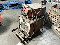 Cerdimatic 200a mini mig lasapparaat - afbeelding 6 van  11