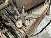 Cerdimatic 200a mini mig lasapparaat - afbeelding 9 van  11