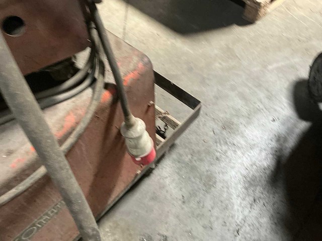 Cerdimatic 200a mini mig lasapparaat - afbeelding 10 van  11
