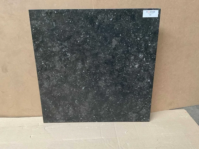 Cerdisa archistone darkstone lappato 60x60 cm tegel 69,12 m² - afbeelding 5 van  7